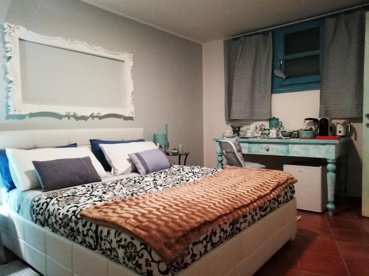 La Forma Dell'Acqua Bed & Breakfast Su Forti Exterior photo