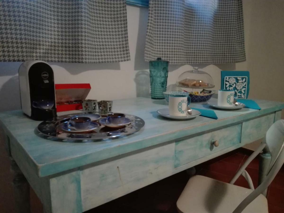 La Forma Dell'Acqua Bed & Breakfast Su Forti Exterior photo