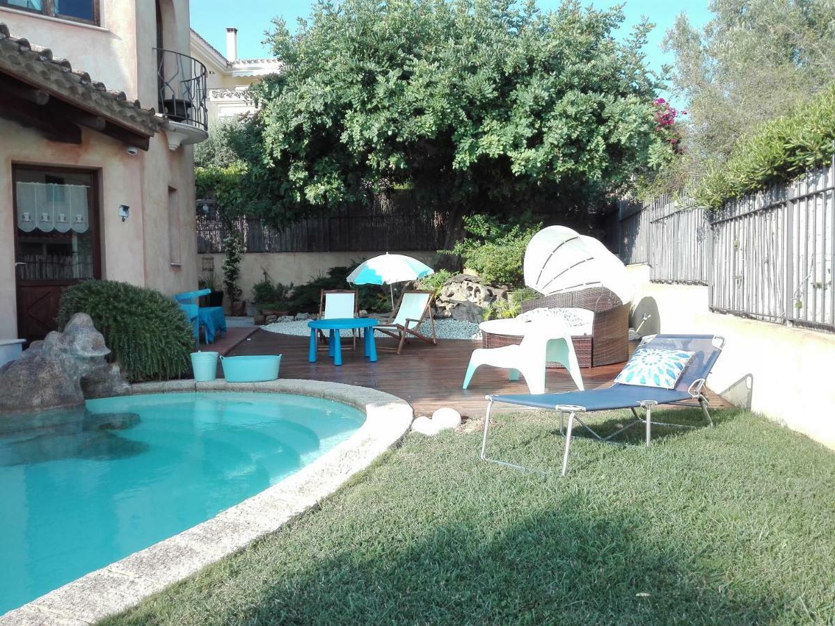 La Forma Dell'Acqua Bed & Breakfast Su Forti Exterior photo