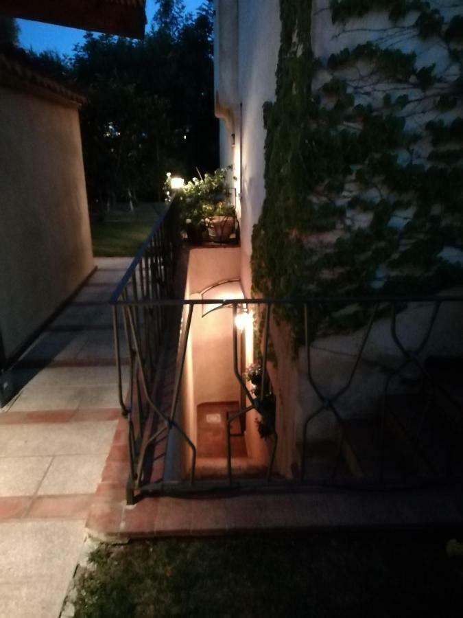 La Forma Dell'Acqua Bed & Breakfast Su Forti Exterior photo