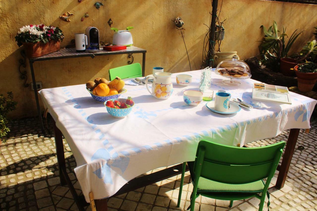 La Forma Dell'Acqua Bed & Breakfast Su Forti Exterior photo