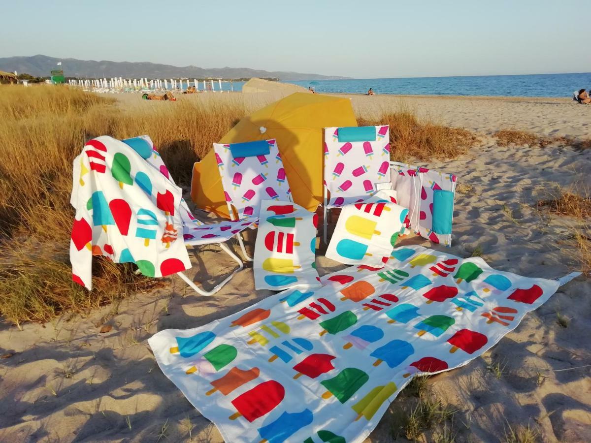 La Forma Dell'Acqua Bed & Breakfast Su Forti Exterior photo